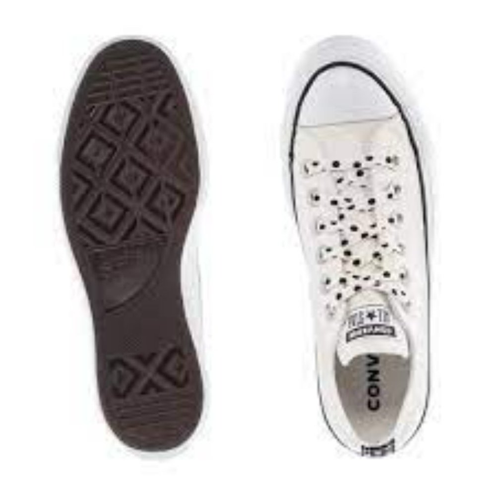 Converse Chuck Taylor All Star OX Platform. Brand New. Womens Size: 6.5 - 10. - Picture 7 of 7